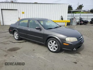 2002 Nissan Maxima GLE с VIN JN1DA31A12T323002, выставлен на аукционе Copart как лот 49682205 с пробегом 99 681 миль миль и Списание • Salvage title. История ставок и продаж доступна на DreamBid. Изображение 4.