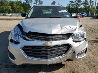 2016 Chevrolet Equinox LS with VIN 2GNALBEK3G1128787, listed as a Copart auction lot 52517965 with 73,484 mi miles and Salvage Title. Bid and sale history available at carsss.com. Image 5.