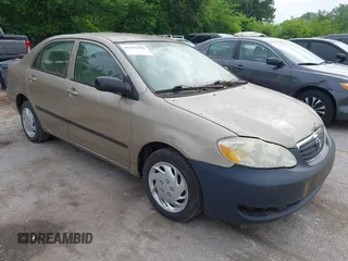 2007 Toyota Corolla CE with VIN 1NXBR32E37Z775674, listed as a IAAI auction lot 42442290 with 182,008 mi miles and . Bid and sale history available at DreamBid. Image 1.