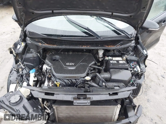 2012 Kia Rio EX with VIN KNADN5A39C6013756, listed as a IAAI auction lot 41560330 with 157,365 mi miles. Bid and sale history available at carsss.com. Image 10.