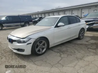 2012 BMW 3 Series 328i with VIN WBA3A5G51CNP16287, listed as a Copart auction lot 46490315 with 141,180 mi miles and Clean Title. Bid and sale history available at carsss.com. Image 1.