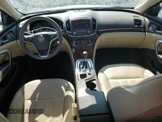 2016 Buick Regal с VIN 2G4GK5EX8G9168170, выставлен на аукционе Copart как лот 64357925 с пробегом 23 177 миль миль и Списание • Salvage title. История ставок и продаж доступна на DreamBid. Изображение 8.