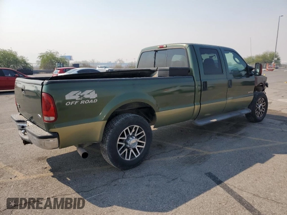 2004 Ford Super Duty F-250 XL with VIN 1FTNW21P94ED89516, listed as a Copart auction lot 70998904 with 351,625 mi miles and Salvage Title. Bid and sale history available at carsss.com. Image 3.