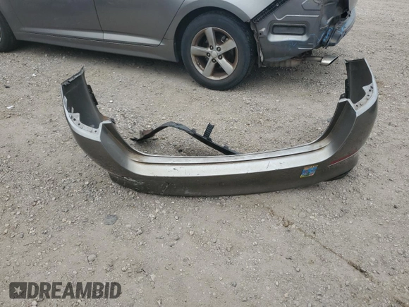 2015 Kia Optima LX with VIN 5XXGM4A72FG382898, listed as a Copart auction lot 50530555 with 105,334 mi miles and Salvage Title. Bid and sale history available at DreamBid. Image 12.