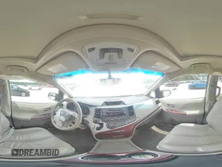 2011 Toyota Sienna XLE AAS с VIN 5TDYK3DC8BS106182, выставлен на аукционе Copart как лот 57728465 с пробегом 168 468 миль миль и Списание • Salvage title. История ставок и продаж доступна на DreamBid. Изображение 16.