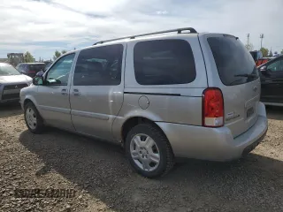 2008 Chevrolet Uplander LT w/1LT with VIN 1GNDV331X8D182715, listed as a Copart auction lot 70633654 with 167,375 mi miles and Clean Title. Bid and sale history available at carsss.com. Image 2.