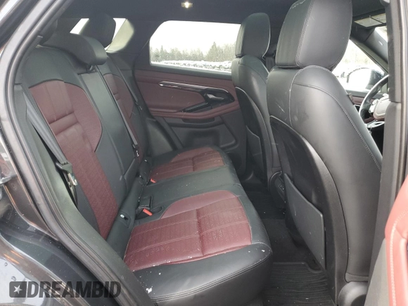 2020 Land Rover Range Rover Evoque R-Dynamic HSE with VIN SALZM2GX8LH022658, listed as a Copart auction lot 48903584 with 115,035 mi miles and . Bid and sale history available at DreamBid. Image 11.