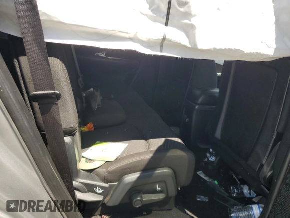 2017 Dodge Journey SXT с VIN 3C4PDCBG4HT515659, выставлен на аукционе Copart как лот 56591205 с пробегом Не указан миль и Списание • Salvage title. История ставок и продаж доступна на DreamBid. Изображение 11.