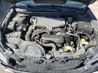 2021 Subaru Legacy Limited XT with VIN 4S3BWGN67M3009537, listed as a Copart auction lot 47382155 with 75,830 mi miles and Salvage title. Bid and sale history available at DreamBid. Image 11.