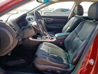 2015 Nissan Altima 2.5 with VIN 1N4AL3AP2FN348442, listed as a Copart auction lot 57433365 with 57,809 mi miles and Salvage title. Bid and sale history available at DreamBid. Image 7.