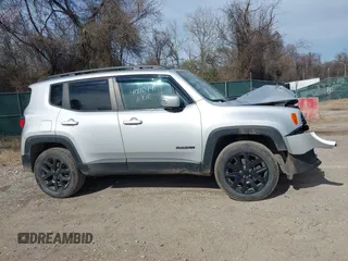 2017 Jeep Renegade Altitude with VIN ZACCJBBH5HPF52639, listed as a IAAI auction lot 41810491 with 86,486 mi miles and . Bid and sale history available at DreamBid. Image 13.