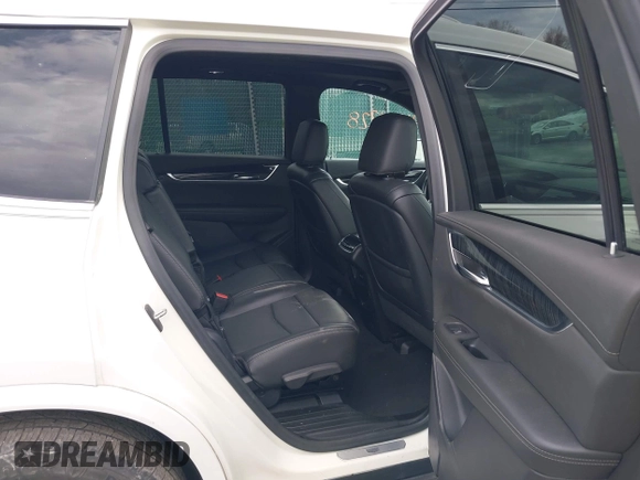 2020 Cadillac XT6 FWD Premium Luxury с VIN 1GYKPCRSXLZ137290, выставлен на аукционе IAAI как лот 41814228 с пробегом 61 661 миль миль и . История ставок и продаж доступна на DreamBid. Изображение 8.