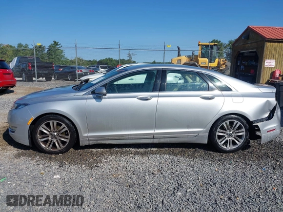 2013 Lincoln MKZ с VIN 3LN6L2GK5DR810147, выставлен на аукционе IAAI как лот 40102072 с пробегом 133 690 миль миль и . История ставок и продаж доступна на DreamBid. Изображение 14.