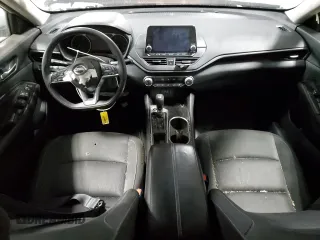 2021 Nissan Altima 2.5 SV with VIN 1N4BL4DV6MN328289, listed as a Copart auction lot 48440165 with 0 mi miles and Salvage Title. Bid and sale history available at carsss.com. Image 8.