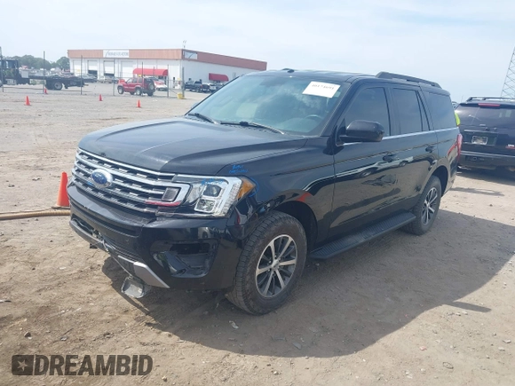 2019 Ford Expedition XLT with VIN 1FMJU1HT5KEA84864, listed as a IAAI auction lot 40174691 with 119,758 mi miles. Bid and sale history available at carsss.com. Image 19.