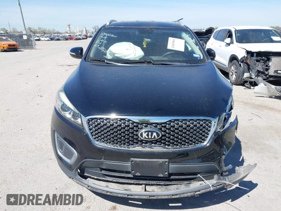 2017 Kia Sorento LX with VIN 5XYPG4A32HG289284, listed as a IAAI auction lot 41869868 with 130,199 mi miles. Bid and sale history available at carsss.com. Image 13.