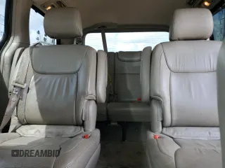 2004 Toyota Sienna XLE z VIN 5TDZA22C04S170319, wystawiony jako Copart lot #56543265 z przebiegiem 184 061 mil mil oraz Szkoda całkowita • Salvage title. Historia ofert i sprzedaży dostępna na DreamBid. Obrazek 10.