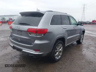 2020 Jeep Grand Cherokee Summit с VIN 1C4RJFJT4LC137073, выставлен на аукционе IAAI как лот 42265991 с пробегом 212 397 миль миль и . История ставок и продаж доступна на DreamBid. Изображение 4.