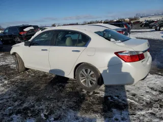 2014 Honda Accord LX with VIN 1HGCR2F35EA134201, listed as a Copart auction lot 41395065 with 83,196 mi miles and Salvage Title. Bid and sale history available at carsss.com. Image 2.