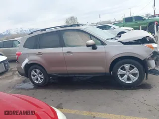 2016 Subaru Forester 2.5i Limited with VIN JF2SJAHC8GH424808, listed as a IAAI auction lot 41905068 with 136,344 mi miles. Bid and sale history available at carsss.com. Image 13.