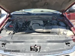 2003 Ford F-150 XL z VIN 1FTRX17L03NA41275, wystawiony jako Copart lot #55125625 z przebiegiem 206 919 mil mil oraz Szkoda całkowita • Salvage title. Historia ofert i sprzedaży dostępna na DreamBid. Obrazek 11.