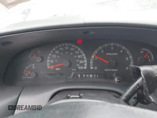 1999 Ford F-150 z VIN 1FTZX1721XNA79241, wystawiony jako IAAI lot #42186220 z przebiegiem Nie podano mil oraz . Historia ofert i sprzedaży dostępna na DreamBid. Obrazek 7.