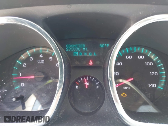 2012 Chevrolet Traverse LS with VIN 1GNKRFED5CJ397448, listed as a IAAI auction lot 41779076 with 231,030 mi miles and . Bid and sale history available at DreamBid. Image 7.
