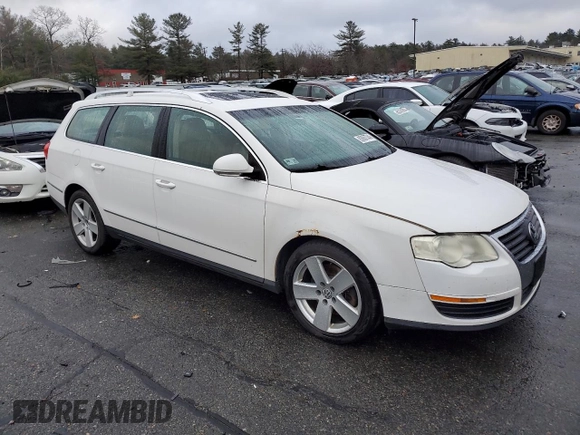 2009 Volkswagen Passat z VIN WVWXK73C09E049688, wystawiony jako Copart lot #83667744 z przebiegiem 206 382 mil mil oraz Szkoda całkowita • Salvage title. Historia ofert i sprzedaży dostępna na DreamBid. Obrazek 4.