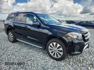 2019 Mercedes-Benz GLS 450 с VIN 4JGDF6EE6KB207356, выставлен на аукционе Copart как лот 59168525 с пробегом 63 301 миль миль и Списание • Salvage title. История ставок и продаж доступна на DreamBid. Изображение 4.