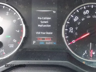 2021 Toyota RAV4 XLE with VIN 2T3W1RFVXMC148125, listed as a IAAI auction lot 41645741 with 66,047 mi miles. Bid and sale history available at carsss.com. Image 16.