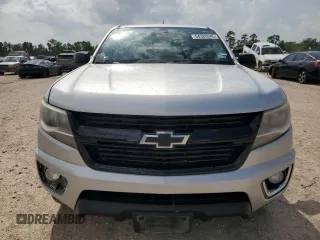 2017 Chevrolet Colorado 2WD LT with VIN 1GCGSCEN9H1298021, listed as a Copart auction lot 54320945 with 169,445 mi miles and Salvage title. Bid and sale history available at DreamBid. Image 5.