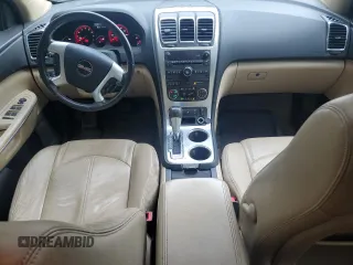 2010 GMC Acadia SLT1 with VIN 1GKLVMED1AJ168764, listed as a Copart auction lot 62559775 with 158,003 mi miles and Clean title. Bid and sale history available at DreamBid. Image 8.