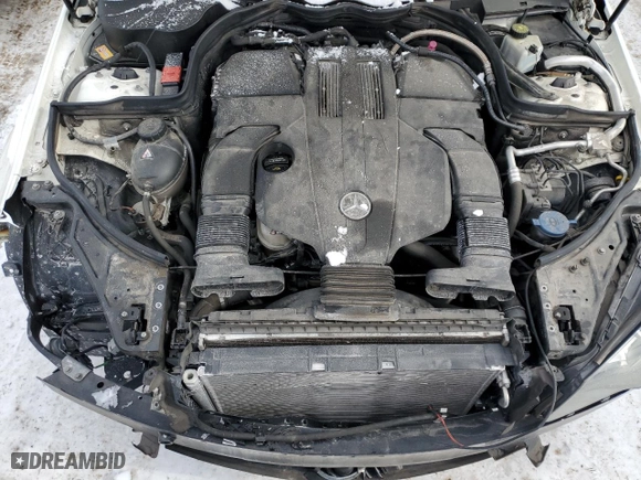 2015 Mercedes-Benz E-Class E 400 with VIN WDDKJ6HB7FF305277, listed as a Copart auction lot 45348885 with 135,896 mi miles and Salvage Title. Bid and sale history available at carsss.com. Image 11.