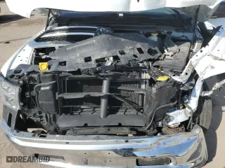 2017 Ram 1500 Tradesman with VIN 3C6JR6DT1HG654506, listed as a Copart auction lot 48791325 with 90,191 mi miles and Salvage Title. Bid and sale history available at carsss.com. Image 11.