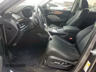 2022 Acura MDX с VIN 5J8YE1H31NL006356, выставлен на аукционе Copart как лот 58054345 с пробегом 35 987 миль миль и Чистый • Clean title. История ставок и продаж доступна на DreamBid. Изображение 7.