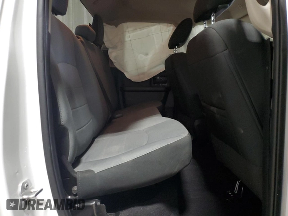 2023 Ram 1500 Tradesman with VIN 1C6RR7FT2PS528376, listed as a Copart auction lot 87434494 with Not provided miles and Salvage title. Bid and sale history available at DreamBid. Image 10.