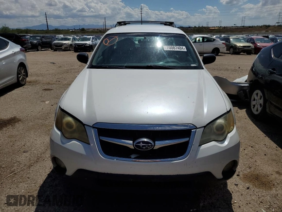 2009 Subaru Outback Special Edtn with VIN 4S4BP61C197319245, listed as a Copart auction lot 70087484 with 249,937 mi miles and Clean Title. Bid and sale history available at carsss.com. Image 5.