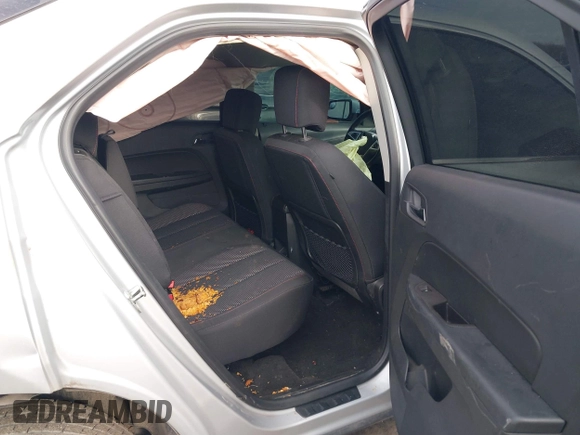 2014 Chevrolet Equinox LT with VIN 2GNFLGEK8E6174098, listed as a IAAI auction lot 41065477 with 171,660 mi miles and . Bid and sale history available at carsss.com. Image 8.