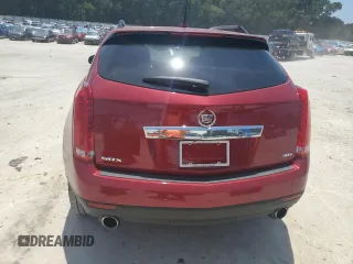 2012 Cadillac SRX Premium Collection with VIN 3GYFNCE39CS518034, listed as a Copart auction lot 65373925 with 50,684 mi miles and Salvage title. Bid and sale history available at DreamBid. Image 6.