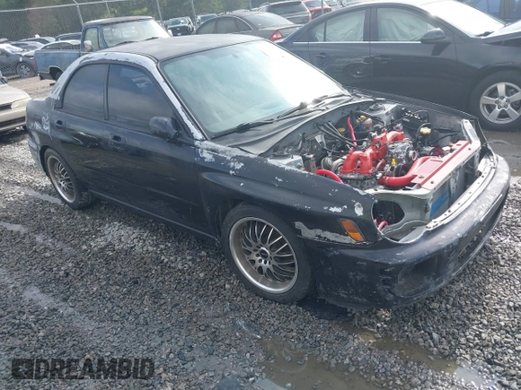 2002 Subaru Impreza WRX с VIN JF1GD29612G518818, выставлен на аукционе IAAI как лот 42434544 с пробегом Не указан миль и . История ставок и продаж доступна на DreamBid. Изображение 1.
