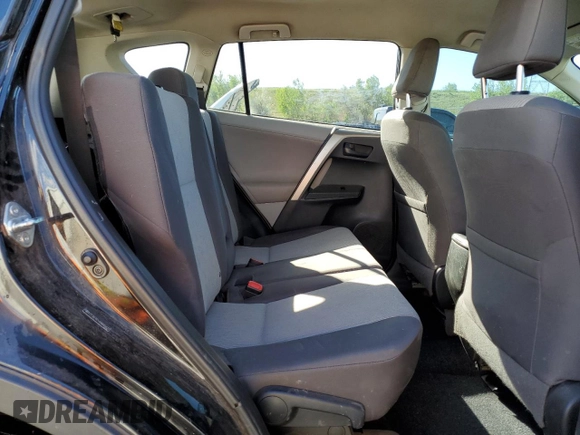 2013 Toyota RAV4 LE with VIN 2T3BFREV4DW085622, listed as a Copart auction lot 57267855 with 209,873 mi miles and Salvage title. Bid and sale history available at DreamBid. Image 11.