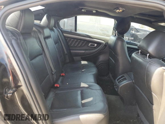 2013 Ford Taurus SEL with VIN 1FAHP2H8XDG229163, listed as a Copart auction lot 71637534 with 120,525 mi miles and Clean Title. Bid and sale history available at DreamBid. Image 10.