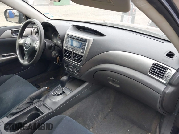 2008 Subaru Impreza i с VIN JF1GH61608H802659, выставлен на аукционе IAAI как лот 42088451 с пробегом 195 863 миль миль и . История ставок и продаж доступна на DreamBid. Изображение 5.