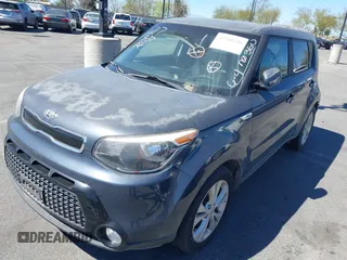 2016 Kia Soul + z VIN KNDJP3A54G7326607, wystawiony jako IAAI lot #39560246 z przebiegiem 122 430 mil mil oraz . Historia ofert i sprzedaży dostępna na DreamBid. Obrazek 2.