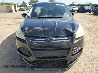2015 Ford Escape SE with VIN 1FMCU9G91FUA11368, listed as a Copart auction lot 55069465 with 107,891 mi miles and Salvage Title. Bid and sale history available at DreamBid. Image 5.