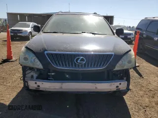 2004 Lexus RX 330 with VIN 2T2HA31U24C002181, listed as a Copart auction lot 54564905 with 189,748 mi miles and Salvage Title. Bid and sale history available at DreamBid. Image 5.