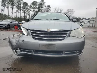2008 Chrysler Sebring Touring with VIN 1C3LC55R48N689794, listed as a Copart auction lot 45755255 with 211,768 mi miles and Salvage Title. Bid and sale history available at carsss.com. Image 5.