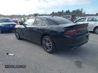 2018 Dodge Charger GT with VIN 2C3CDXJG0JH285239, listed as a IAAI auction lot 41250775 with 59,848 mi miles. Bid and sale history available at carsss.com. Image 3.