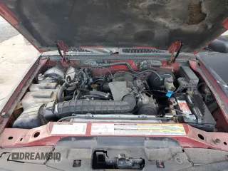1999 Ford Explorer Eddie Bauer z VIN 1FMDU32X2XZA30166, wystawiony jako Copart lot #77955094 z przebiegiem 212 805 mil mil oraz Szkoda całkowita • Salvage title. Historia ofert i sprzedaży dostępna na DreamBid. Obrazek 11.