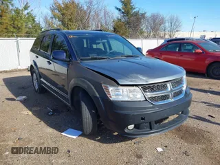2017 Dodge Journey SXT with VIN 3C4PDCBG7HT533847, listed as a IAAI auction lot 41573777 with 151,578 mi miles and . Bid and sale history available at DreamBid. Image 1.